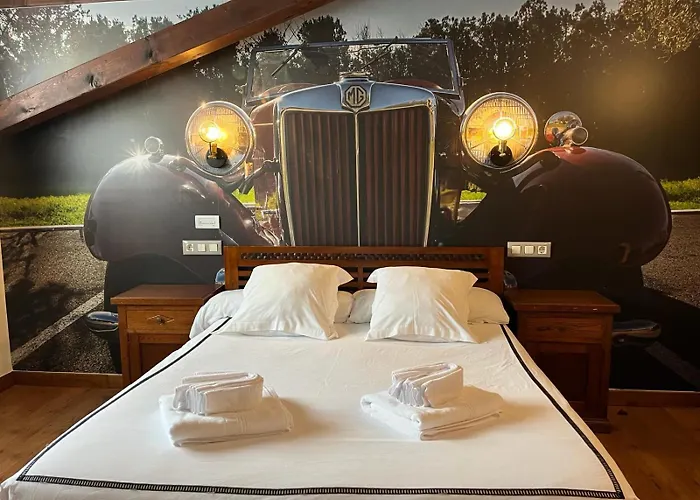 Hotel Spa San Marcos