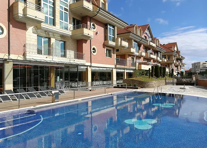 Hotel Marítimo Ris